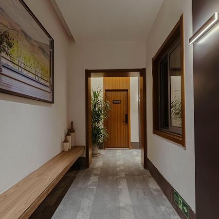 Guipu Beihai Courtyard Hotel Pechino Esterno foto