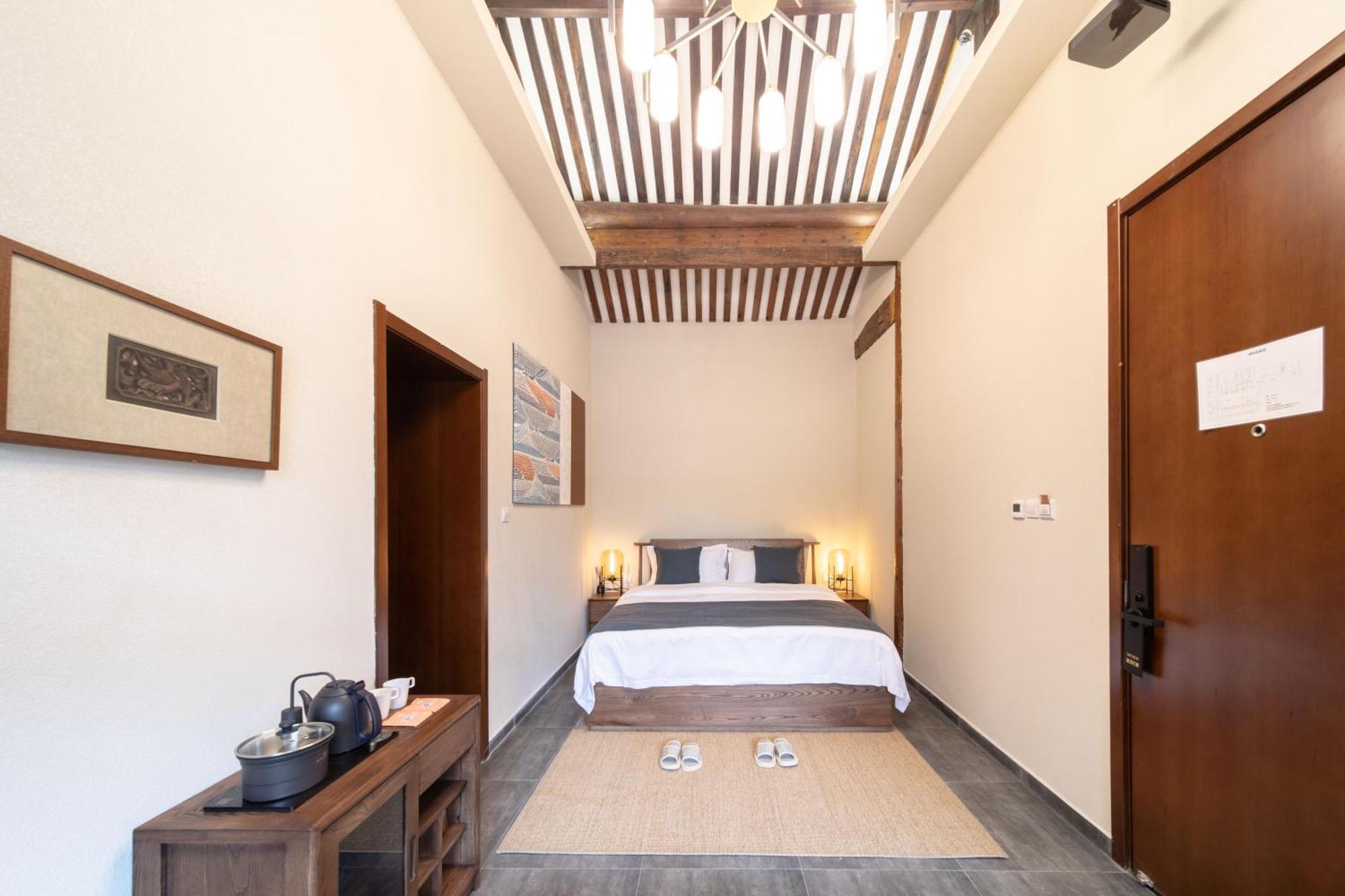 Guipu Beihai Courtyard Hotel Pechino Esterno foto