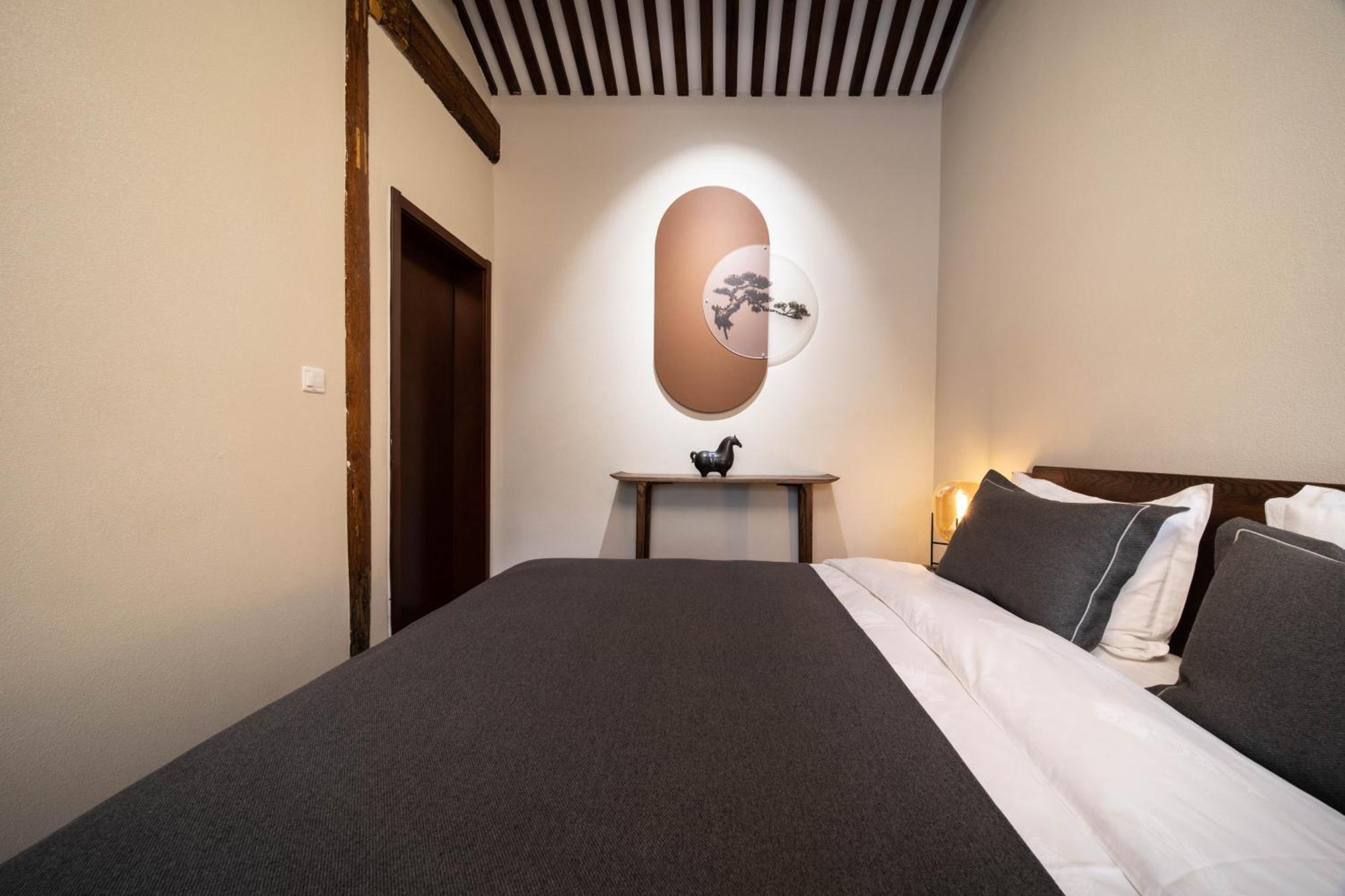 Guipu Beihai Courtyard Hotel Pechino Esterno foto